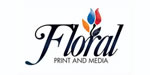 Floral Print & Media