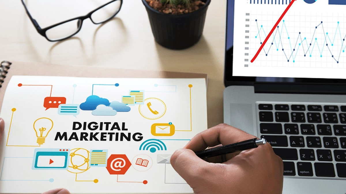 You are currently viewing Digital Marketing Training